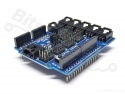 Sensor shield v4 for Arduino Uno/Mega/Duemilanove